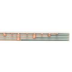 Шина соединительная типа PIN 100А 54 мод. для диф. автоматов (L1N L2N L3N) PROxima EKF pin-03n-100 • Купить по низкой цене в интернет-магазине СМЭК