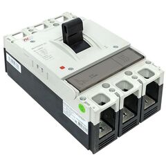 Выключатель автоматический 630А 100кА AV POWER-3/3 TR AVERES EKF mccb-33-630H-TR-av • Купить по низкой цене в интернет-магазине СМЭК