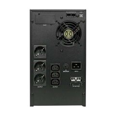 Источник бесперебойного питания линейно-интерактивный E-Power PSW 600 3000ВА напольный без АКБ с усил. заряд. устройством PROxima EKF PSW-630-T • Купить по низкой цене в интернет-магазине СМЭК