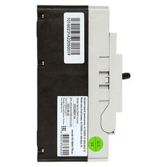 Выключатель автоматический 160А 80кА AV POWER-1/3 TR AVERES EKF mccb-13-160H-TR-av • Купить по низкой цене в интернет-магазине СМЭК