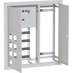 Щит этажный ЩЭ 7кв. (1000х950х160) Basic EKF mb28-v-7 • Купить по низкой цене в интернет-магазине СМЭК