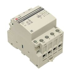 Контактор модульный КМ 40А 2NО+2NC (3 мод.) PROxima EKF km-3-40-22 • Купить по низкой цене в интернет-магазине СМЭК