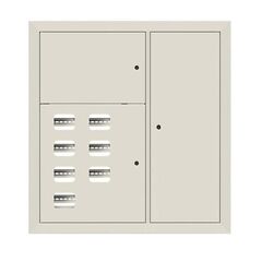 Щит этажный 7кв. RAL9002 (1000х950х160) PROxima EKF mb29-v-7-ral9002 • Купить по низкой цене в интернет-магазине СМЭК