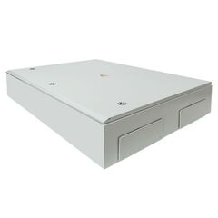 Щит с монтажной панелью ЩМПг- 80.60.25 каб фланец IP65 PROxima EKF mb65-806025-m • Купить по низкой цене в интернет-магазине СМЭК