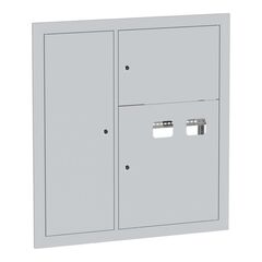 Щит этажный 2кв. слаботочка слева (1000х950х160) PROxima EKF mb29-v-2z • Купить по низкой цене в интернет-магазине СМЭК