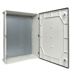 Щит ЩМП антивандальный (800х600х220мм) IP65 навесной PROxima EKF FRE806022MP • Купить по низкой цене в интернет-магазине СМЭК