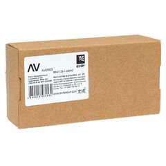 Реле промежуточное с кнопкой и мех. индикацией RPAt 25/1 12А 230В AC AVERES EKF rpat-25-1-230AC • Купить по низкой цене в интернет-магазине СМЭК