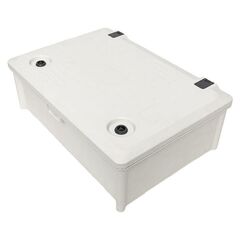 Щит ЩМП антивандальный (500х350х170мм) IP65 навесной PROxima EKF FRE503517MP • Купить по низкой цене в интернет-магазине СМЭК