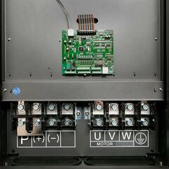 Преобразователь частоты 560/630кВт 3х400В VECTOR-100 EKF VT100-560-3 • Купить по низкой цене в интернет-магазине СМЭК