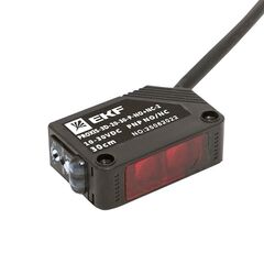 Датчик оптический бесконтактный EKF PROXIS-3D-20-30-P-NO+NC-2 • Купить по низкой цене в интернет-магазине СМЭК