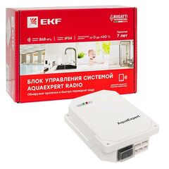 Блок управления системой AquaExpert RADIO EKF AquaExpert-control-radio • Купить по низкой цене в интернет-магазине СМЭК