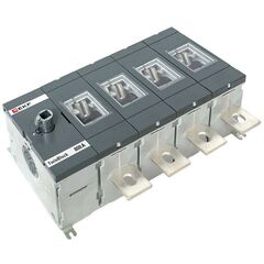 Рубильник 4п 800А без рукоятки управления TwinBlock EKF tb-s-800-4p • Купить по низкой цене в интернет-магазине СМЭК
