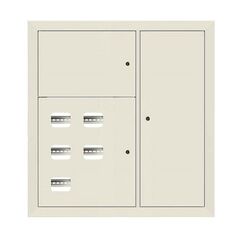 Щит этажный 5кв. RAL9002 (1000х950х160) PROxima EKF mb29-v-5-ral9002 • Купить по низкой цене в интернет-магазине СМЭК