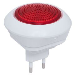 Сирена умная Zigbee Connect EKF is-sr-sb • Купить по низкой цене в интернет-магазине СМЭК