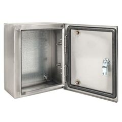 Щит из нержавеющей стали "Inox" AISI 304 (300х300х150) IP66 PROxima EKF mb-inox-3315 • Купить по низкой цене в интернет-магазине СМЭК