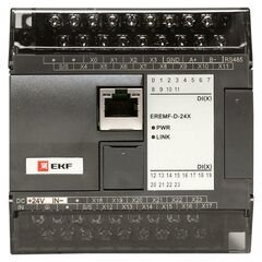 Модуль дискретного ввода EREMF 24 PRO-Logic EKF EREMF-D-24X • Купить по низкой цене в интернет-магазине СМЭК