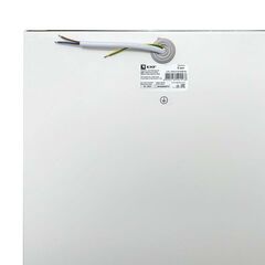 Светильник светодиодный ДВО-1002 36Вт 6500К IP54 595х595х55 опал панель EKF LPL-1002-O-36-6500-54 • Купить по низкой цене в интернет-магазине СМЭК
