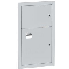 Щит этажный 1кв. без слабот. отсека (1000х650х150) Basic EKF mb28-v-1r • Купить по низкой цене в интернет-магазине СМЭК