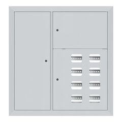 Щит этажный 8кв. слаботочка слева (1000х950х150) Basic EKF mb28-v-8z • Купить по низкой цене в интернет-магазине СМЭК