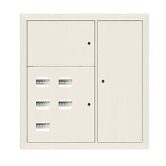 Щит этажный 5кв. RAL9001 (1000х950х150) Basic EKF mb28-v-5-r9001 • Купить по низкой цене в интернет-магазине СМЭК