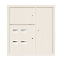 Щит этажный 4кв. RAL9001 (1000х950х150) Basic EKF mb28-v-4-r9001 • Купить по низкой цене в интернет-магазине СМЭК