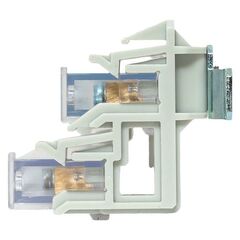 Шина в корпусе 63А 2x27 PROxima EKF bic-63-2x27 • Купить по низкой цене в интернет-магазине СМЭК