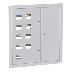 Щит этажный 9кв. 2х-дверный (1000х950х150) PROxima EKF mb29-v-9-2 • Купить по низкой цене в интернет-магазине СМЭК