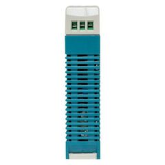 Блок питания на DIN рейку 20Вт Uвх 220В AC m Uвых - 5В DC постоянного тока EKF DR-M-20W-5 • Купить по низкой цене в интернет-магазине СМЭК