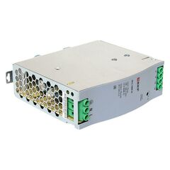 Блок питания на DIN-рейку 120Вт Uвх ~ 220В AC Uвых - 24В DC постоянного тока EKF DR-E-120W-24 • Купить по низкой цене в интернет-магазине СМЭК