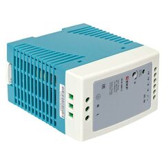 Блок питания на DIN-рейку 100Вт Uвх ~ 220В AC m Uвых - 12В DC постоянного тока EKF DR-M-100W-12 • Купить по низкой цене в интернет-магазине СМЭК