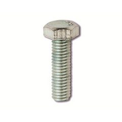 Болт с шестигранной головкой М8х20 гор. цинк. (уп.100шт) DKC CM080820HDZ • Купить по низкой цене в интернет-магазине СМЭК
