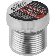 Припой OEM-Pos03-50K-2-B16 банка 2мм 16г ОНЛАЙТ 90163 • Купить по низкой цене в интернет-магазине СМЭК