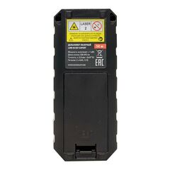 Дальномер лазерный LDM-50 50м Expert EKF ldm-50 • Купить по низкой цене в интернет-магазине СМЭК