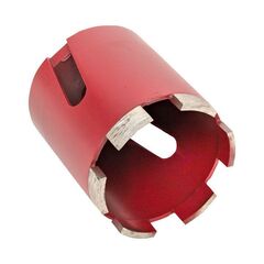 Коронка алмазная для дрелей с микроударом DCH-72MH Micro Hit Laser M16 Professional EKF dch-72-mh-m16 • Купить по низкой цене в интернет-магазине СМЭК