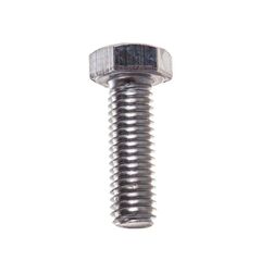 Болт с шестигранной головкой М10х70 AISI 316L нерж. DKC CM081070INOX316L • Купить по низкой цене в интернет-магазине СМЭК