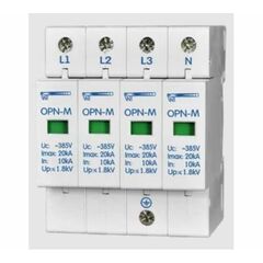 Ограничитель перенапряжения OPN-M (4S)10kA  567894-10 • Купить по низкой цене в интернет-магазине СМЭК