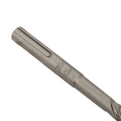 Бур по бетону SDS-plus 10х160мм 2 резца 4S спираль Master EKF db-10-160-2x4 • Купить по низкой цене в интернет-магазине СМЭК