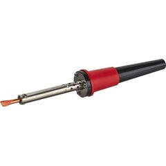 Паяльник OSE-Pes03-40W-LP (пластик; лопатка прямая) ОНЛАЙТ 90006 • Купить по низкой цене в интернет-магазине СМЭК