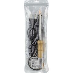 Паяльник OSE-Pes05-100W-KP (дерево; конус прям.) ОНЛАЙТ 90201 • Купить по низкой цене в интернет-магазине СМЭК