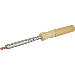 Паяльник OSE-Pes05-100W-CP (дерево; клин прям.) ОНЛАЙТ 90198 • Купить по низкой цене в интернет-магазине СМЭК