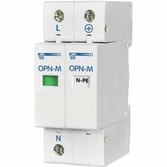 Ограничитель перенапряжения OPN-M (2S)30kA  567892-30 • Купить по низкой цене в интернет-магазине СМЭК