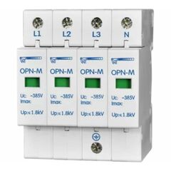 Ограничитель перенапряжения OPN-M (4S)30kA  567894-30 • Купить по низкой цене в интернет-магазине СМЭК