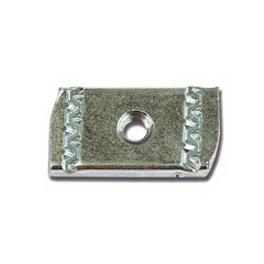 Гайка для подвешивания профиля М10х40 нерж. сталь INOX 316L (уп.100шт) DKC CM141000INOX316L • Купить по низкой цене в интернет-магазине СМЭК