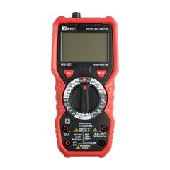 Мультиметр цифровой MS18C Expert EKF In-180701-pm18C • Купить по низкой цене в интернет-магазине СМЭК