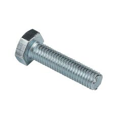 Болт с шестигранной головкой М10х30 DIN 933 INOX EKF b6grm10x30-INOX • Купить по низкой цене в интернет-магазине СМЭК