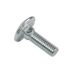 Винт с гладкой головкой и квадратным подголовником М6х20 DIN 603 INOX EKF wkm6x20-INOX • Купить по низкой цене в интернет-магазине СМЭК