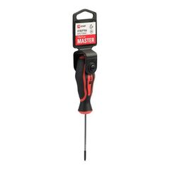 Отвертка PH0х75мм Master Basic EKF ph-0-75-mas • Купить по низкой цене в интернет-магазине СМЭК