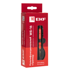 Стриппер мультифункциональный WS-16 Professional EKF ws-16 • Купить по низкой цене в интернет-магазине СМЭК