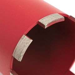 Коронка алмазная (верхнее пылеудаление) DCH-82/120MHS (120мм) Micro Hit Laser M16 Professional EKF dch-82-120-mhs-m16 • Купить по низкой цене в интернет-магазине СМЭК