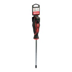 Отвертка PZ3х150мм Master Basic EKF pz-3-150-mas • Купить по низкой цене в интернет-магазине СМЭК